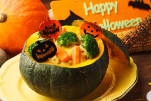 遊び心を感じる♪ハロウィン料理＆スイーツレシピまとめ8選